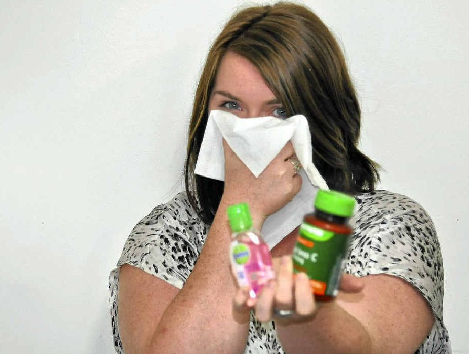 Stock up on vitamins and keep the hygiene at optimal level to try and avoid the flu this season. Stock up on vitamins and keep the hygiene at optimal level to try and avoid the flu this season.